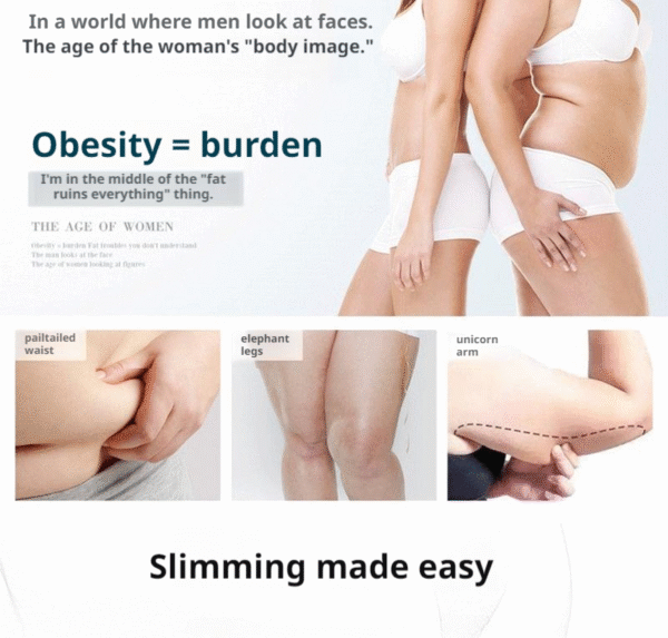 Massage Slimming Cream - Image 5