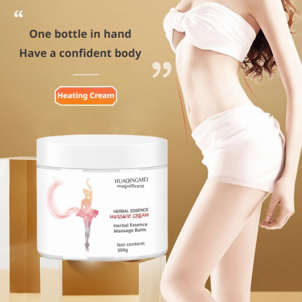 Massage Slimming Cream - Image 4
