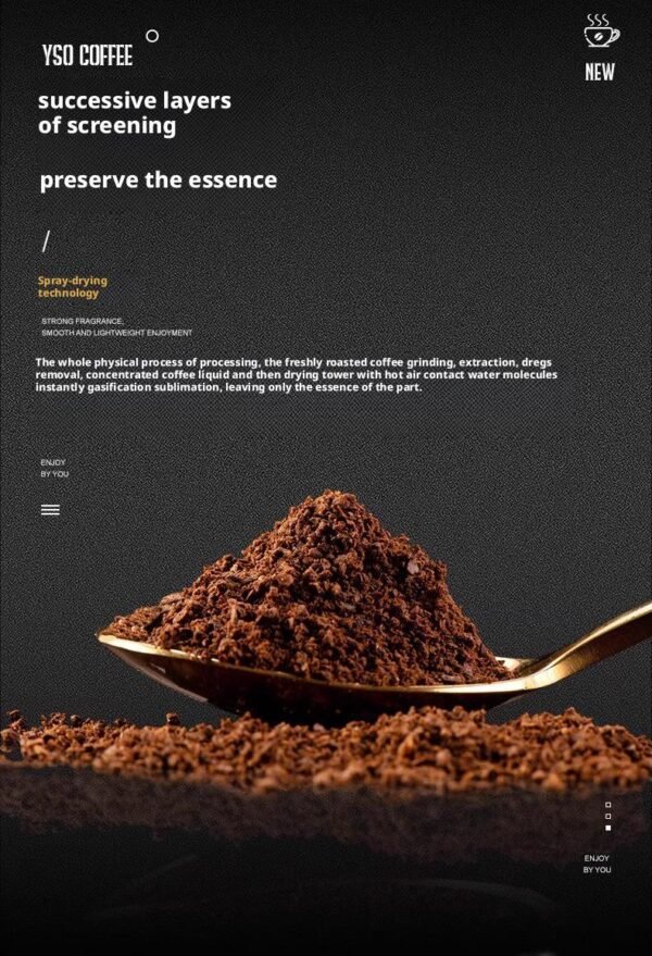 Rapid Slimming Coffee ,Specially Crafted Functional Coffee---YSO Coffee⚡ - Image 2