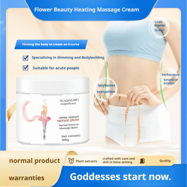 Massage Slimming Cream - Image 3