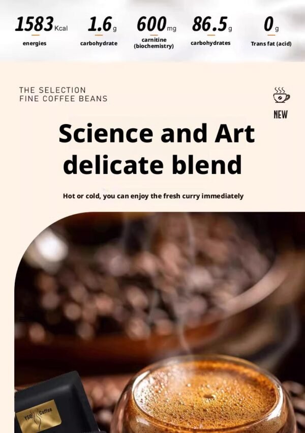 Rapid Slimming Coffee ,Specially Crafted Functional Coffee---YSO Coffee⚡ - Image 5
