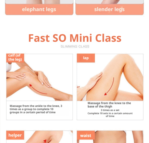 Massage Slimming Cream - Image 8