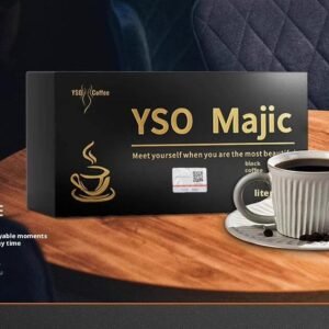 Rapid Slimming Coffee ,Specially Crafted Functional Coffee---YSO Coffee⚡