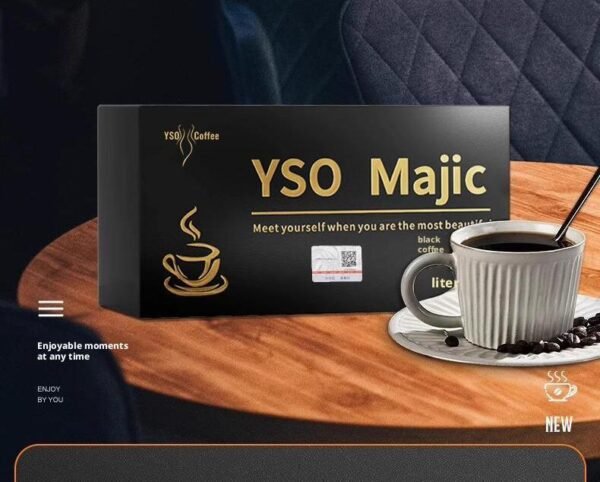 Rapid Slimming Coffee ,Specially Crafted Functional Coffee---YSO Coffee⚡