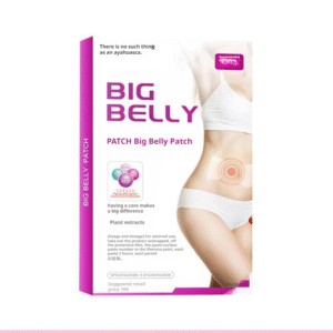 Belly Fat Buster - BIGBELLY Slimming Patch🔥