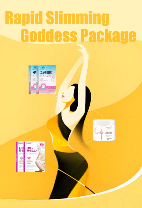 Rapid Slimming - GoddessPackage