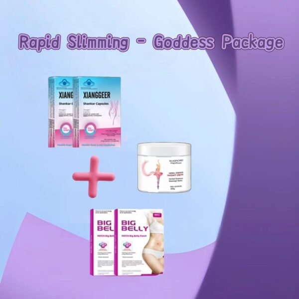 Rapid Slimming - GoddessPackage - Image 3