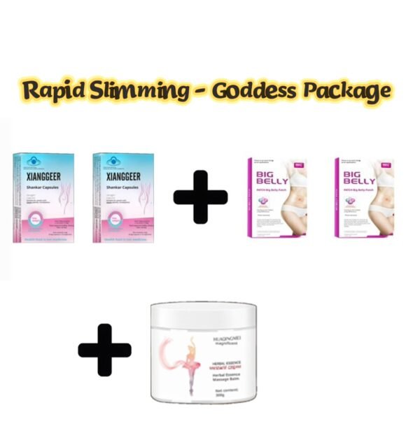 Rapid Slimming - GoddessPackage - Image 4