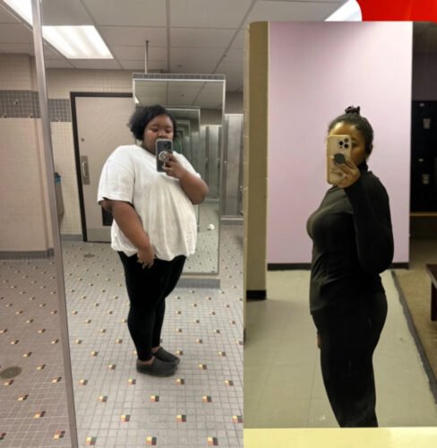 DHOP-Detox and Intestinal Cleansing softgels+Fat burning and weight loss softgels photo review