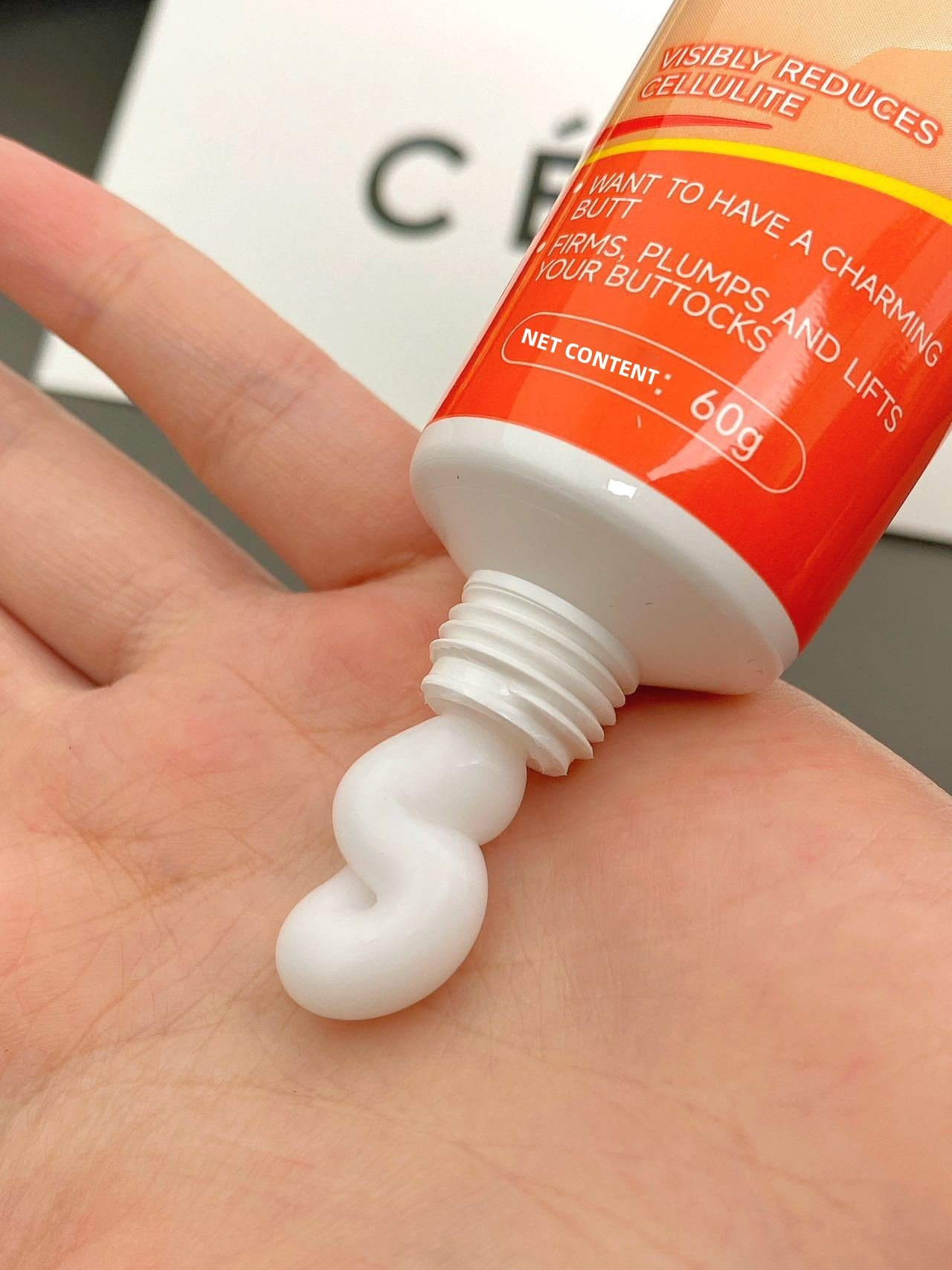 DHOP Peach Butt Plumping Cream - Image 8