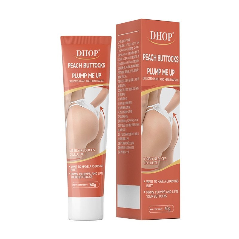 DHOP Peach Butt Plumping Cream