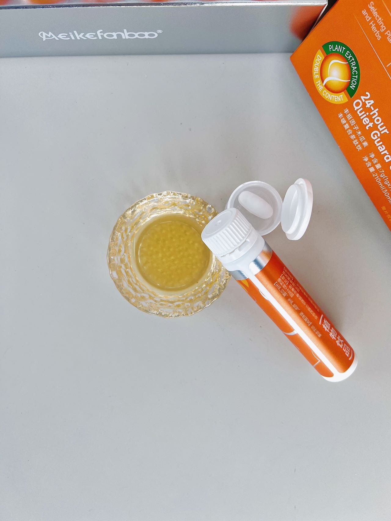 Meikefanbao-Full Firming Factor Papain - Image 5