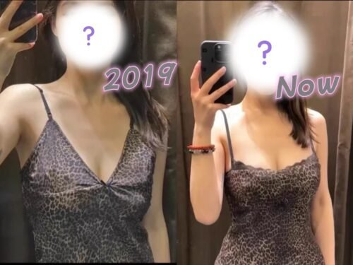 MOIKA Breast Enhancement Essential Oil photo review