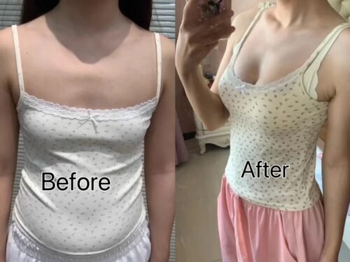 MOIKA Breast Enhancement Essential Oil photo review