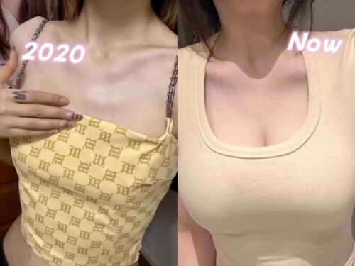 MOIKA Breast Enhancement Essential Oil photo review