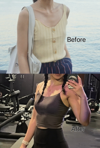 MOIKA Breast Enhancement Essential Oil photo review