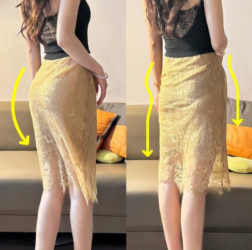 MOIKA Butt Lifting Essential Oil photo review