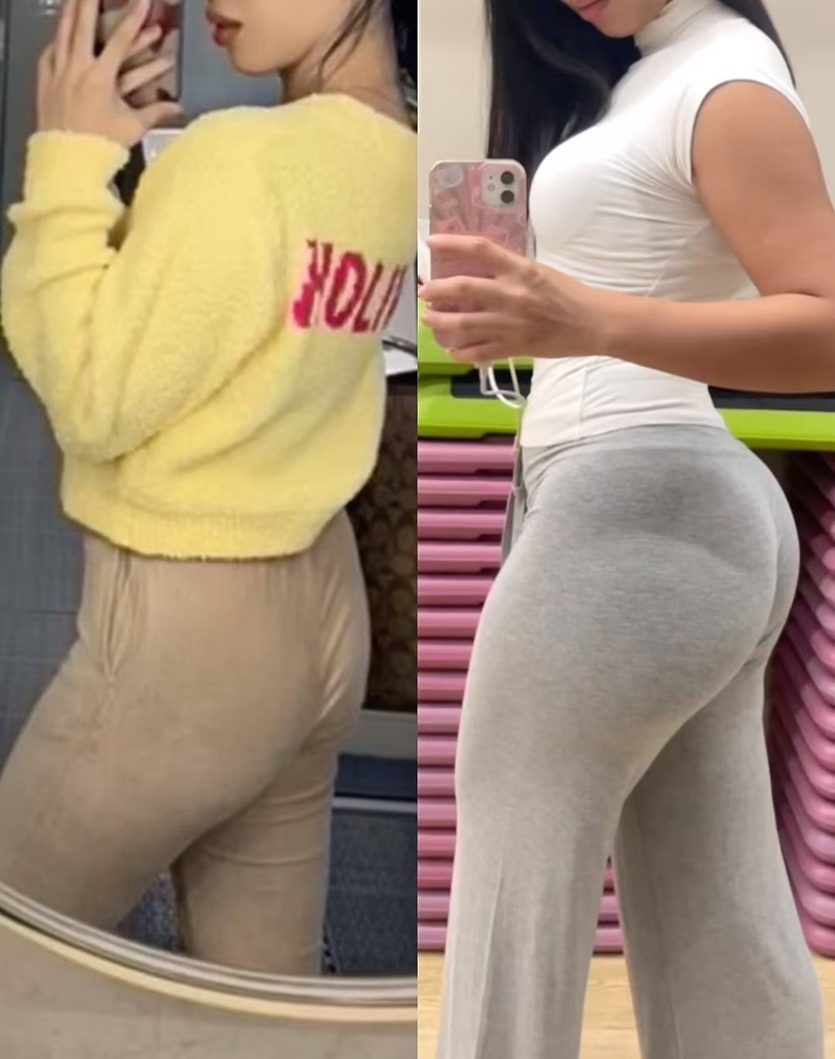 Click to view full screen DHOP Peach Butt Plumping Cream photo review