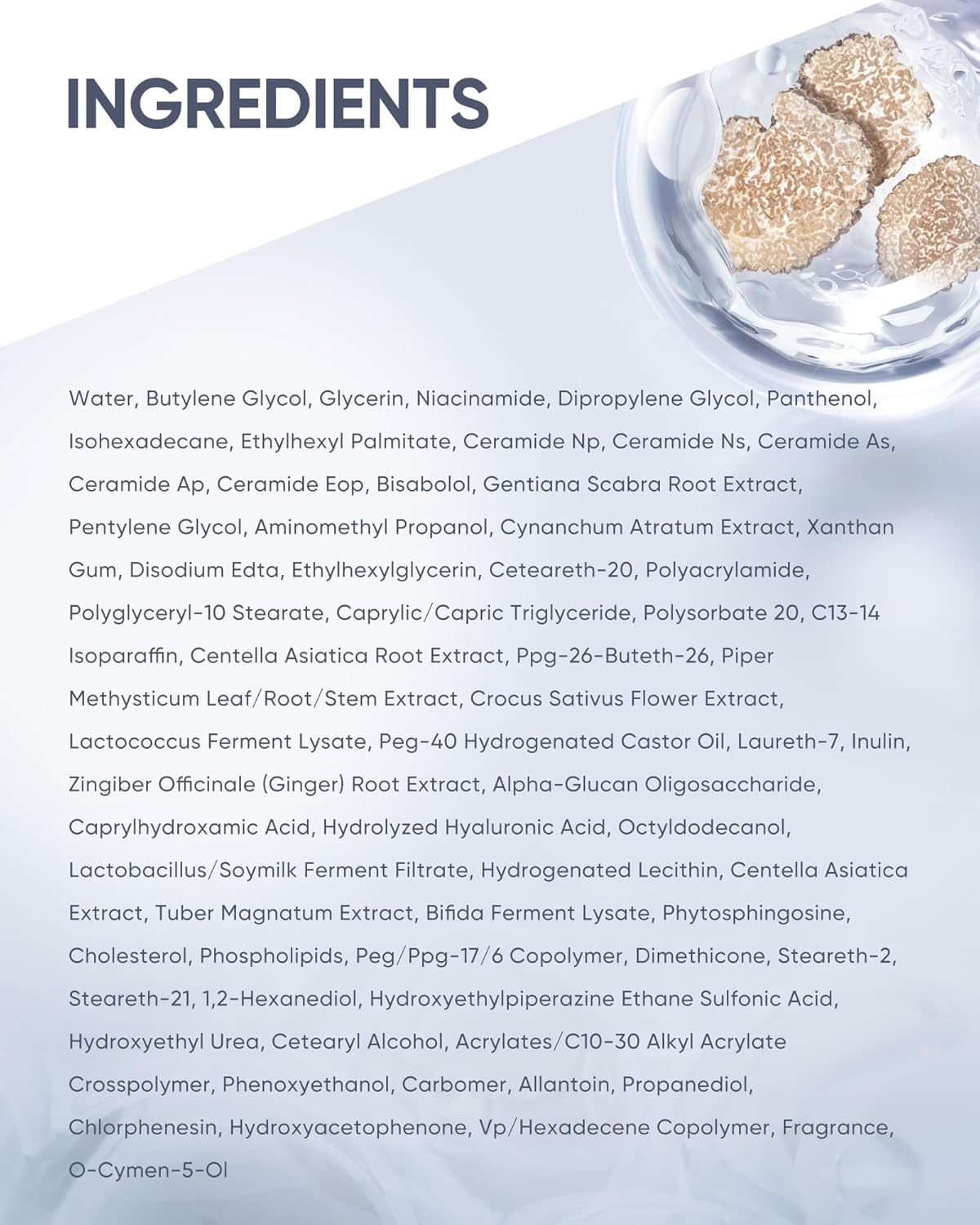 White Truffle Face Cream - Image 6