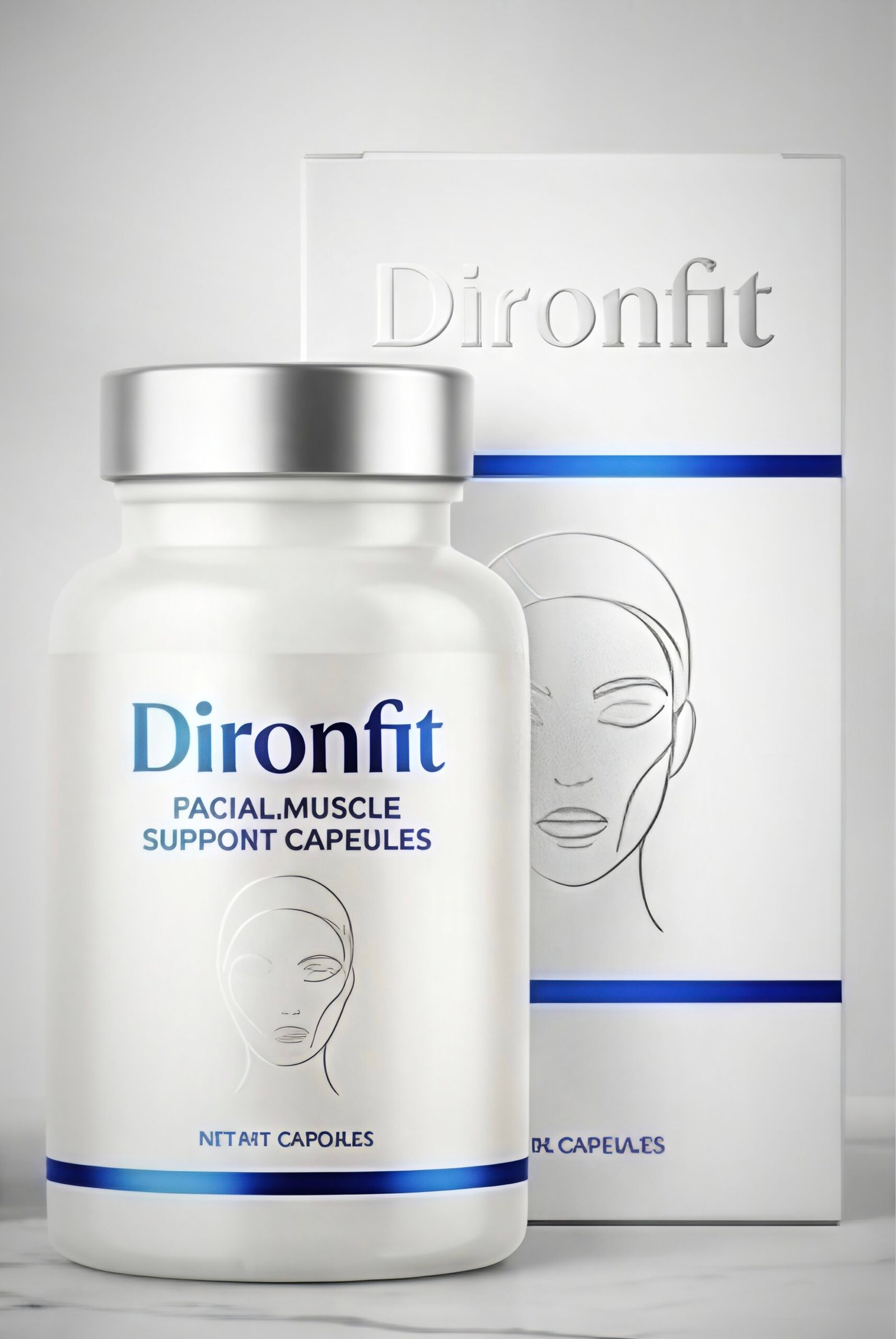 Facial muscle support capsules - Image 6