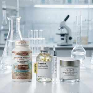 Full Body High-Efficiency Repair Package