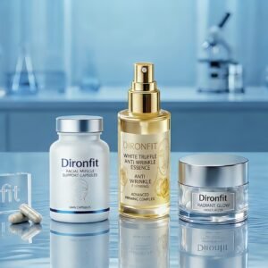 White Truffle Facial High-Efficiency Repair Package