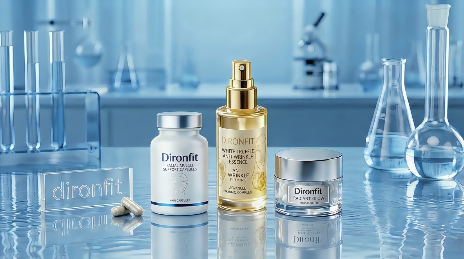 White Truffle Facial High-Efficiency Repair Package